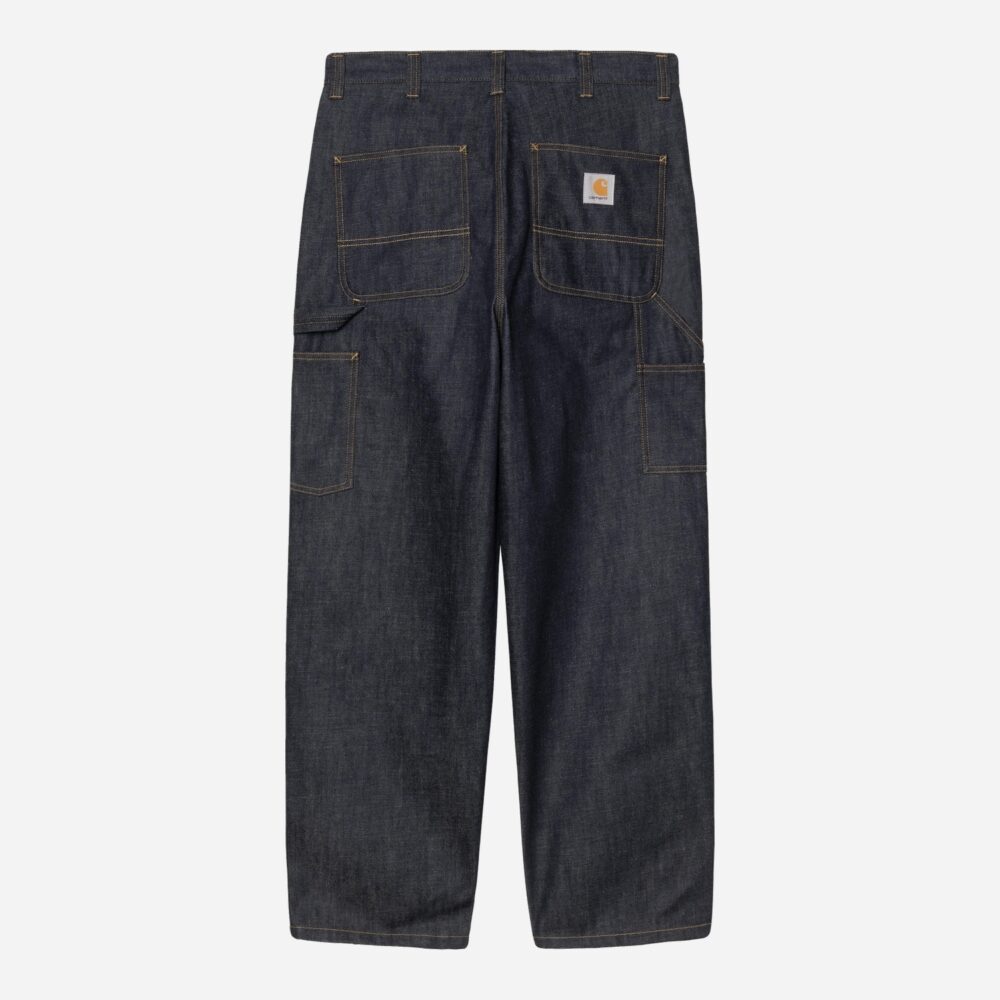 Carhartt WIP OG Single Knee Denim Pant - Blue/Rigid