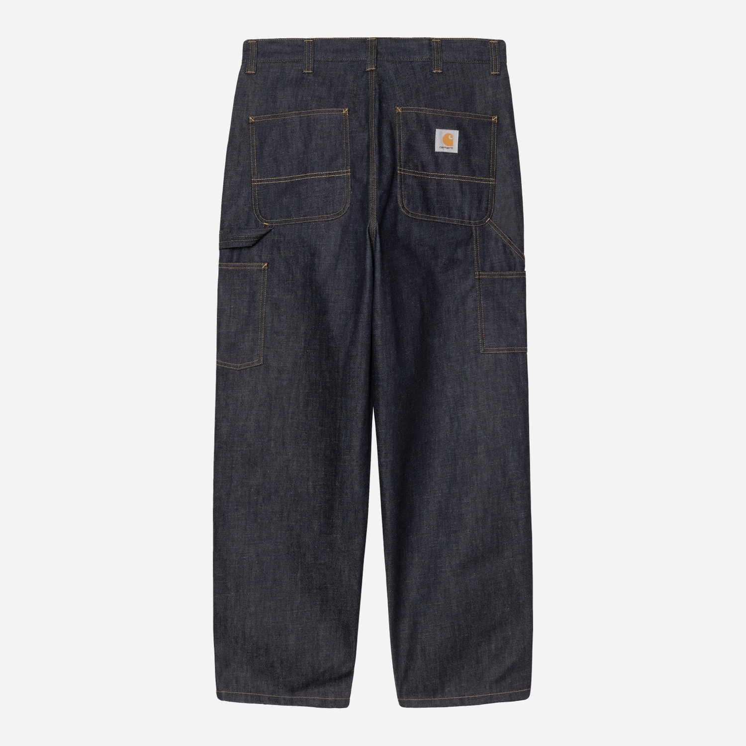 Carhartt WIP OG Single Knee Denim Pant - Blue/Rigid
