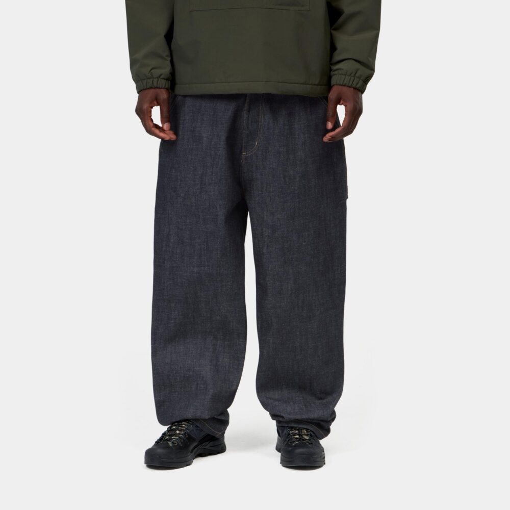 Carhartt WIP OG Single Knee Denim Pant - Blue/Rigid