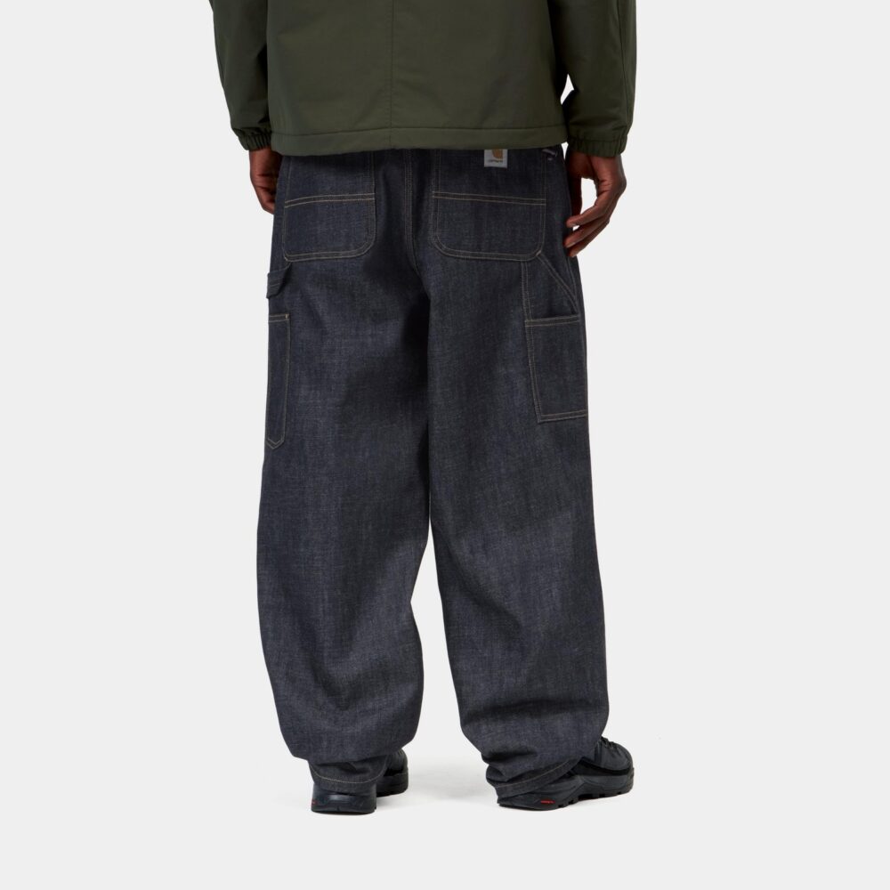Carhartt WIP OG Single Knee Denim Pant - Blue/Rigid