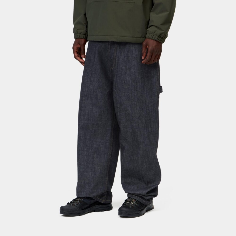 Carhartt WIP OG Single Knee Denim Pant - Blue/Rigid