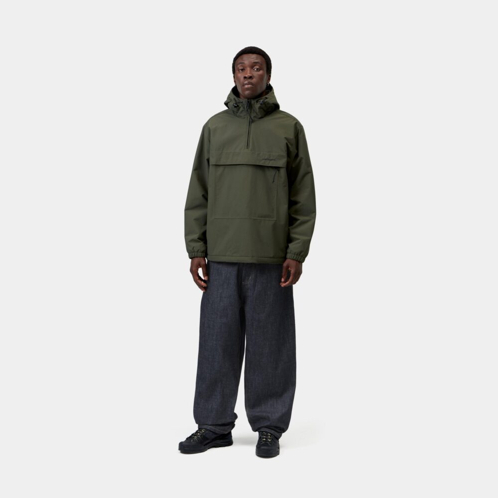 Carhartt WIP OG Single Knee Denim Pant - Blue/Rigid