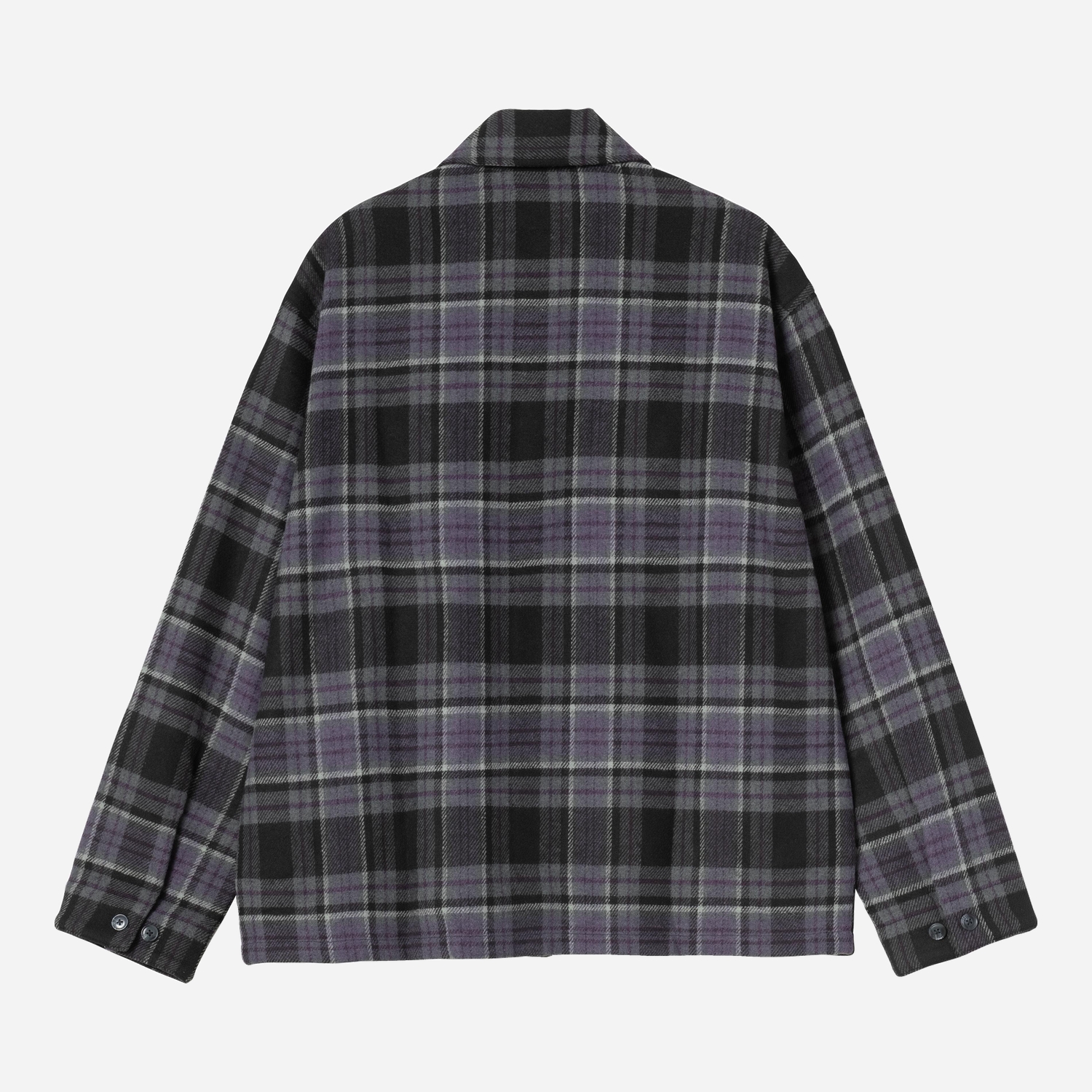 Carhartt WIP Parson Shirt - Parson Check/WIP Dusty Hamilton