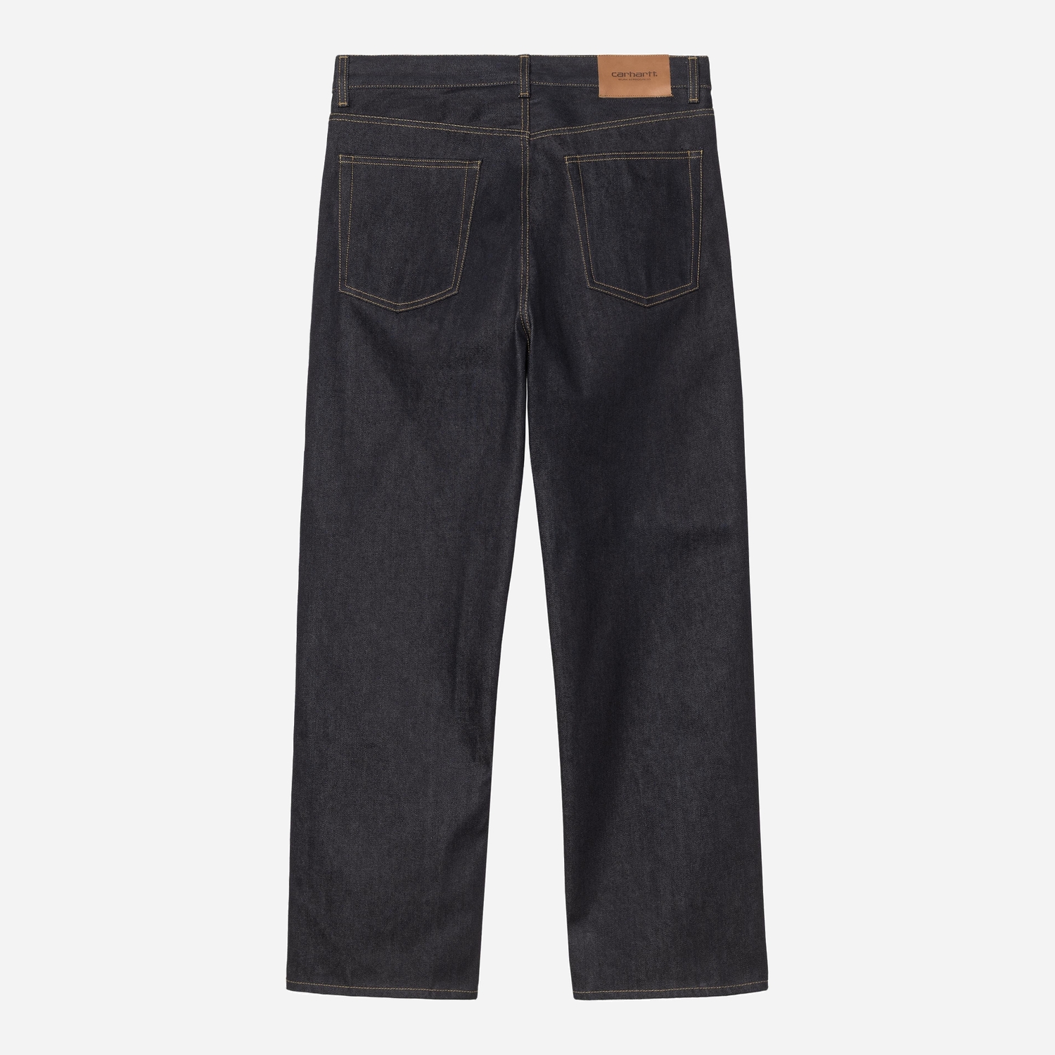 Carhartt WIP Payson Denim Pant - Blue/Rigid