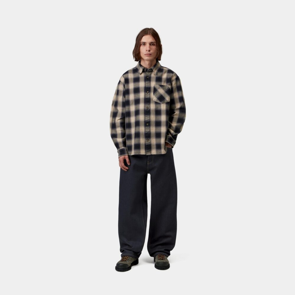 Carhartt WIP Payson Denim Pant - Blue/Rigid