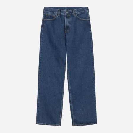 Carhartt WIP Payson Denim Pant - Blue/Stone Washed Carhartt WIP Payson Denim Pant - Blue/Stone Washed
