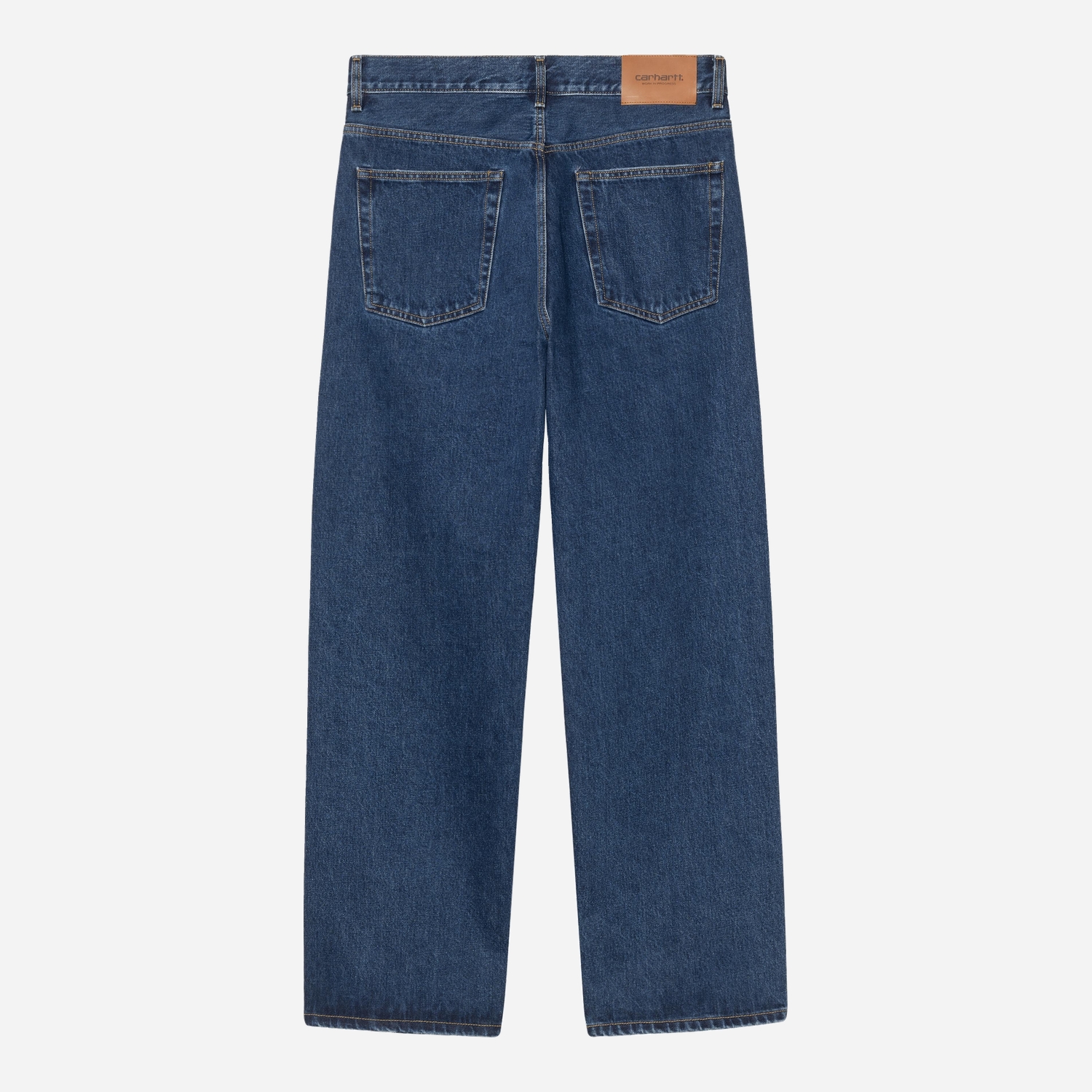 Carhartt WIP Payson Denim Pant - Blue/Stone Washed