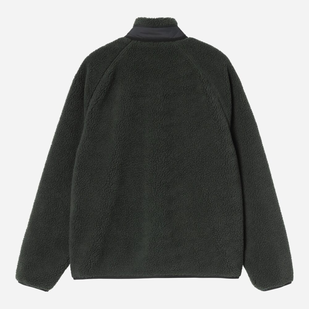 Carhartt WIP Prentis Fleece Liner - Raven/Black