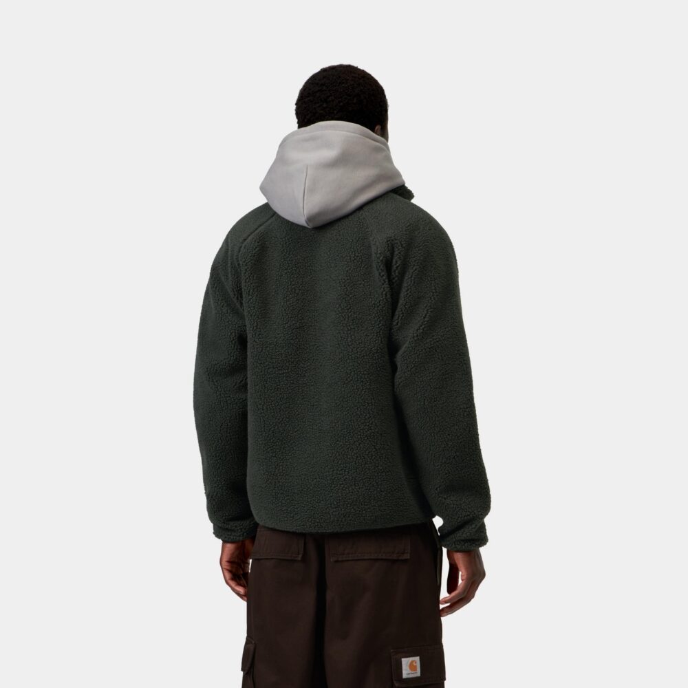Carhartt WIP Prentis Fleece Liner - Raven/Black