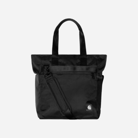 Carhartt WIP Richmond Tote Bag - Black Carhartt WIP Richmond Tote Bag - Black
