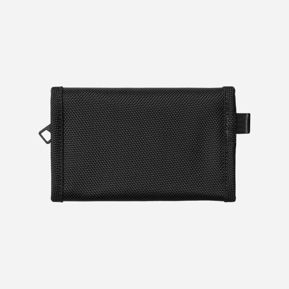 Carhartt WIP Richmond Wallet - Black Carhartt WIP Richmond Wallet - Black