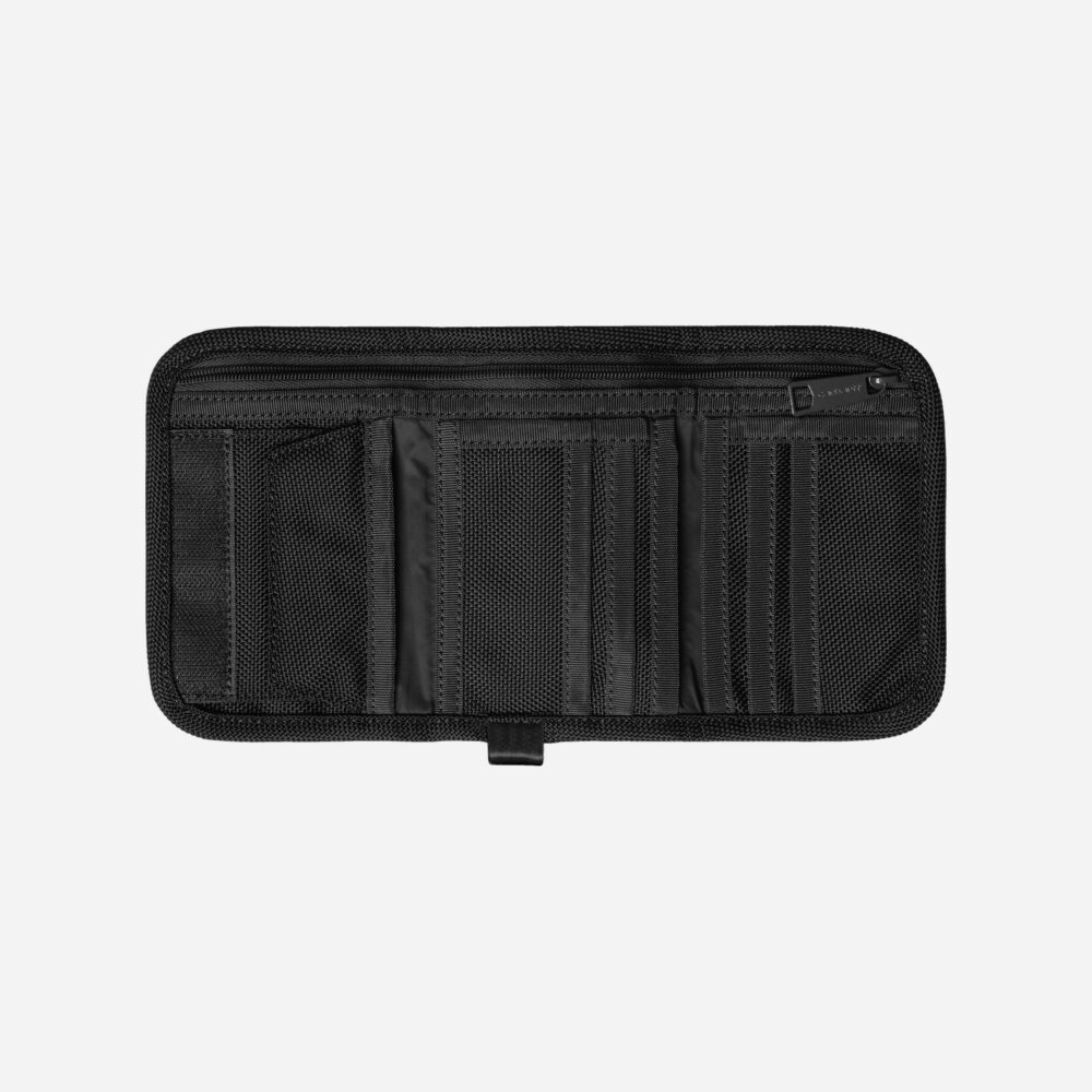 Carhartt WIP Richmond Wallet - Black