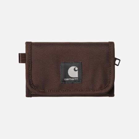 Carhartt WIP Richmond Wallet - Palisander Carhartt WIP Richmond Wallet - Palisander