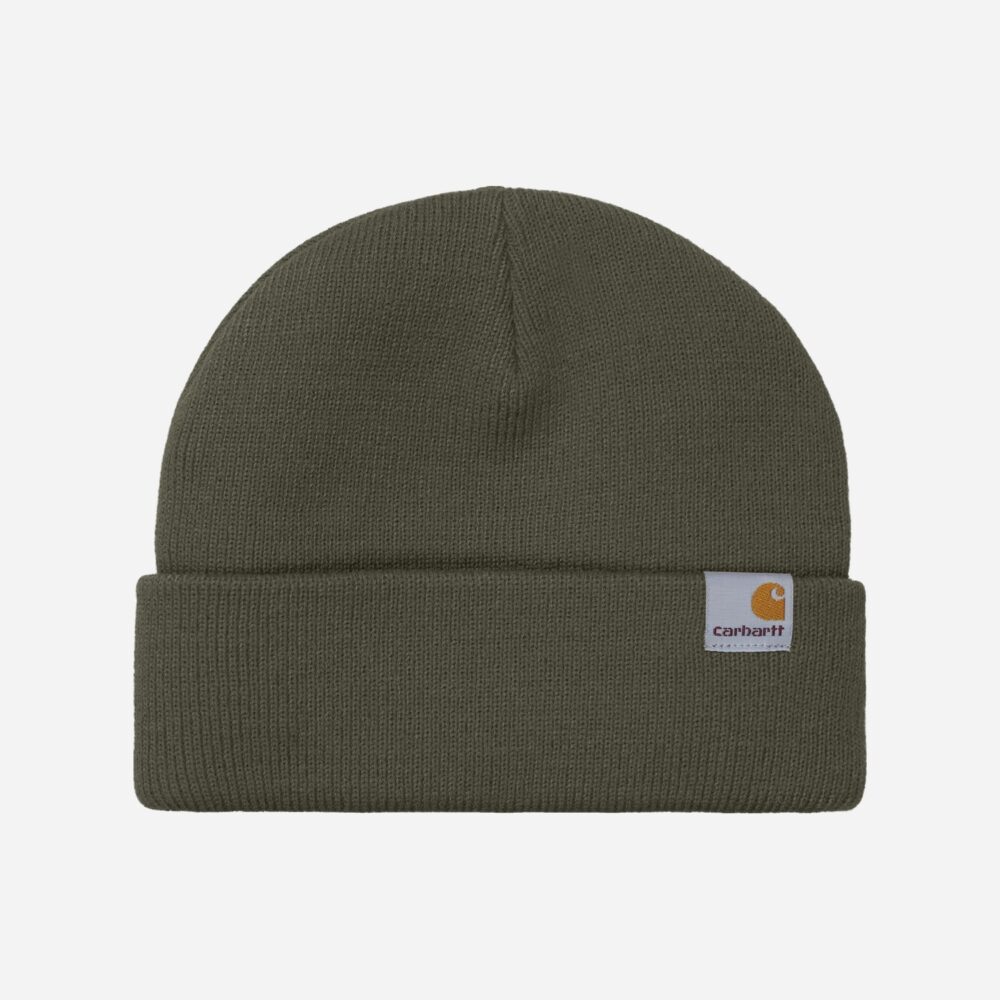 Carhartt WIP Stratus Low Beanie - Cypress Carhartt WIP Stratus Low Beanie - Cypress