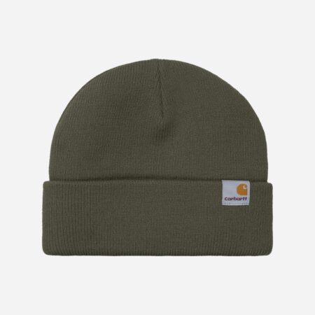 Carhartt WIP Stratus Low Beanie - Cypress Carhartt WIP Stratus Low Beanie - Cypress