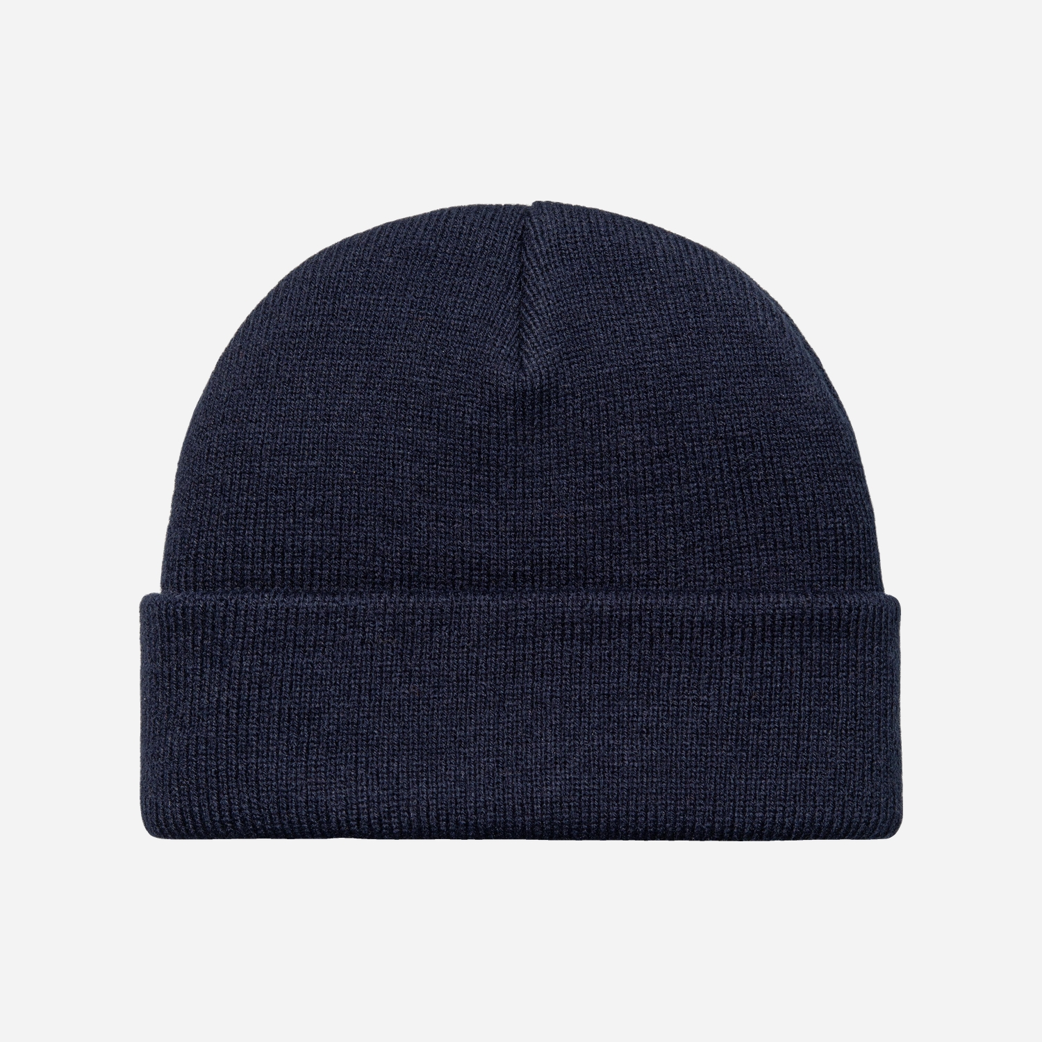 Carhartt WIP Stratus Low Beanie - Dark Navy