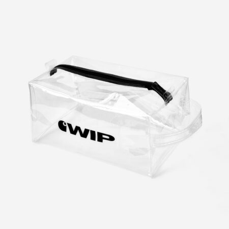 Carhartt WIP WIP Wash Bag - Clear
