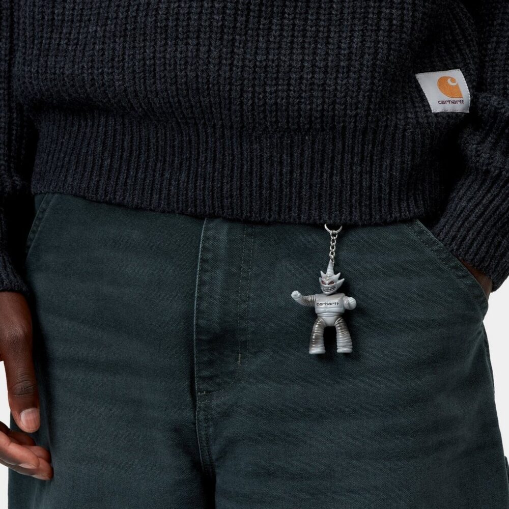 Carhartt WIP Wiptopia II Keychain - Danvillain (FW26)
