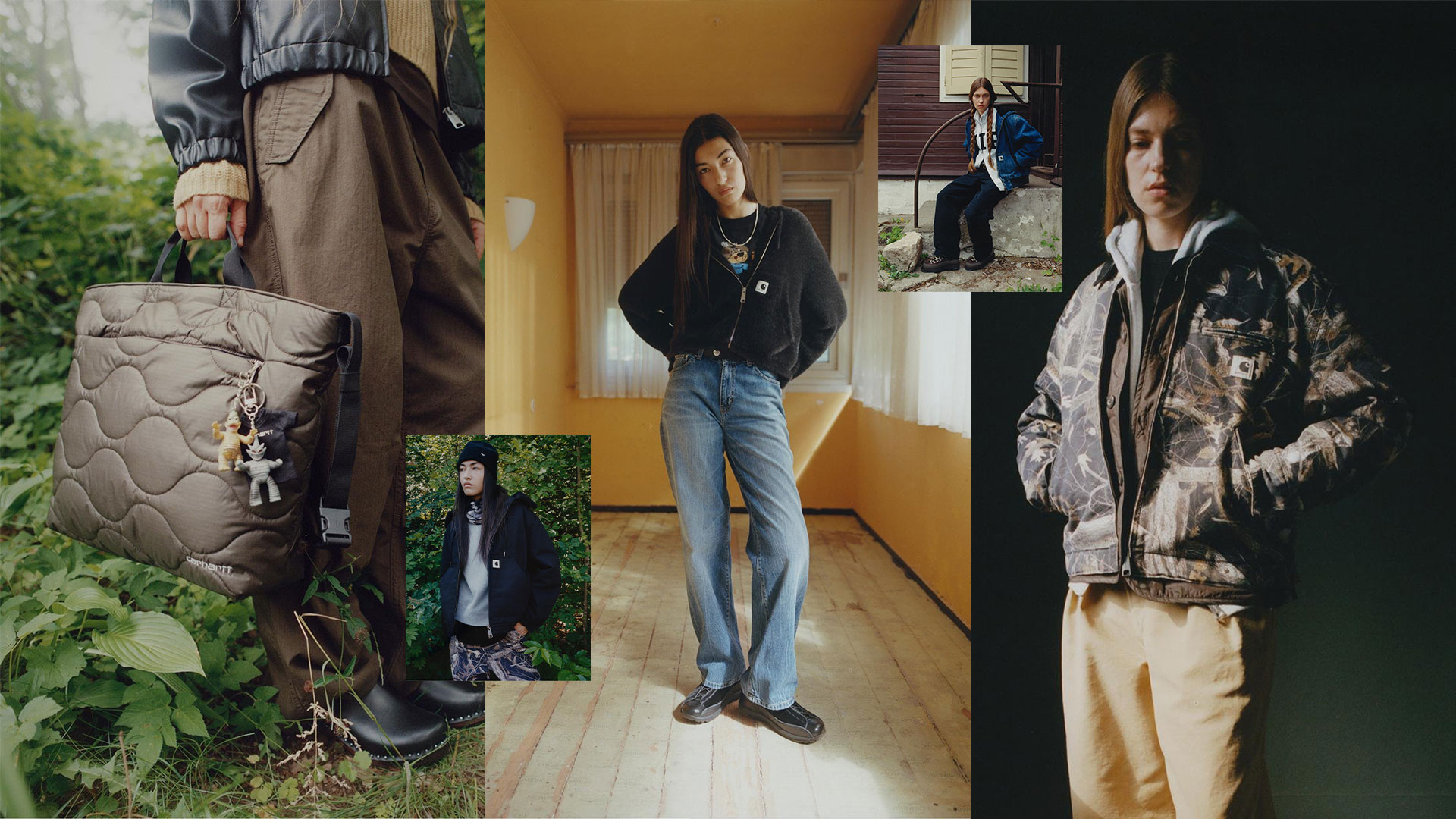 Carhartt WIP Women