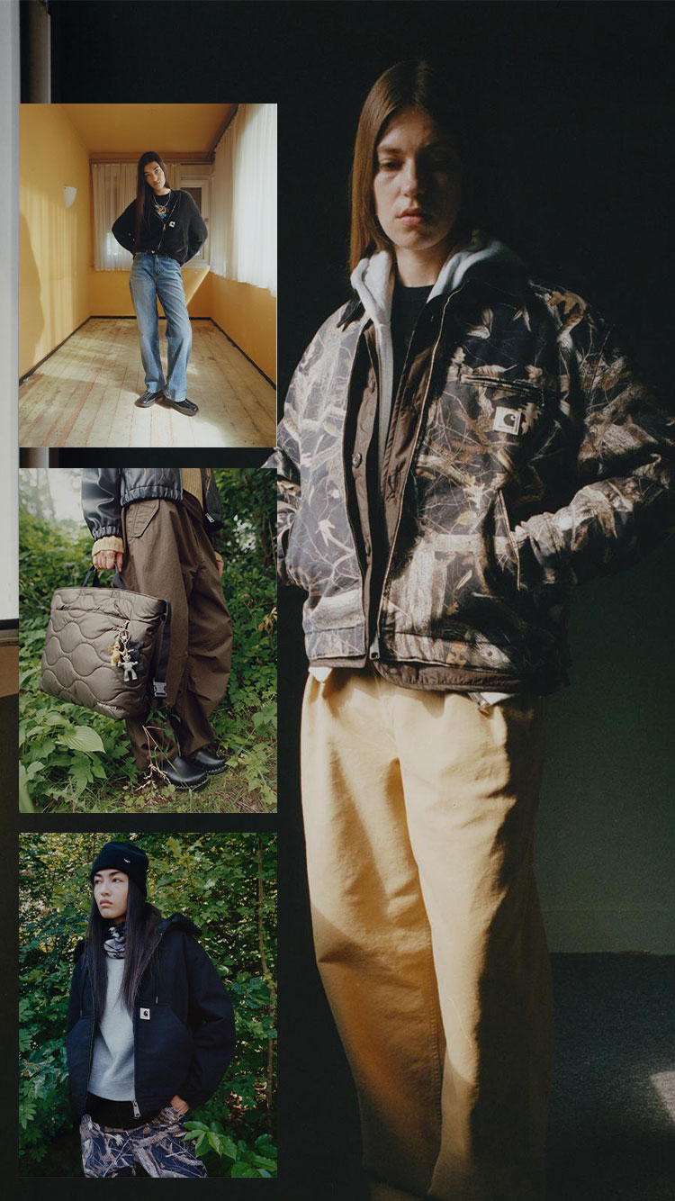 Carhartt WIP Women