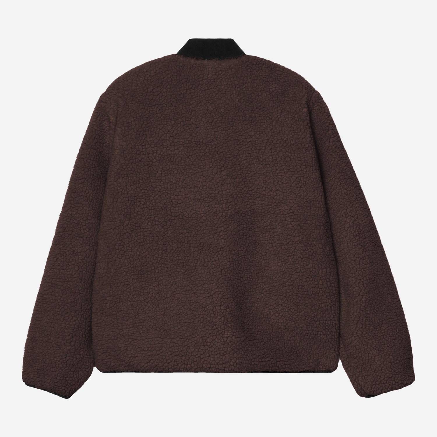 Carhartt WIP Women's Janet Fleece Liner - Palisander/Black