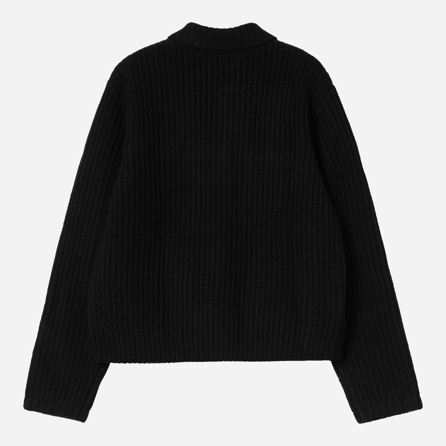 Carhartt WIP Women's Michigan Knitted Sweater - Black