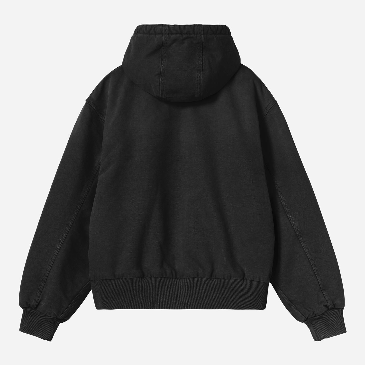 Carhartt WIP Women's OG Active Jacket - Black/Stone Canvas