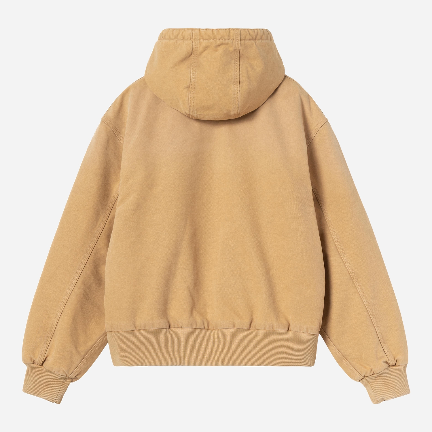 Carhartt WIP Women's OG Active Jacket - WIP Dusty Hamilton/Stone Canvas