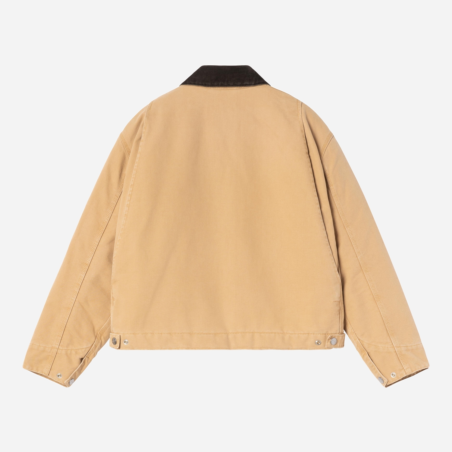 Carhartt WIP Women's OG Detroit Jacket - WIP Dusty Hamilton/Tobacco