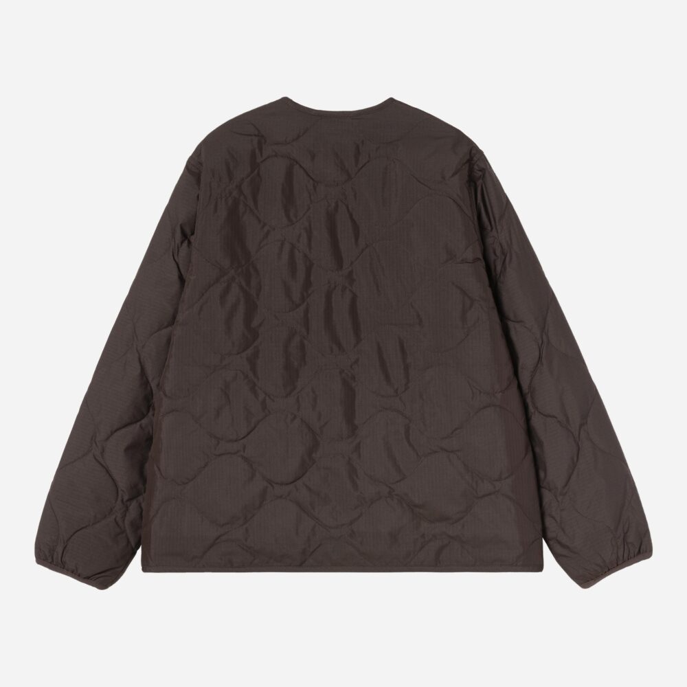Carhartt WIP Women's Skye Liner Jacket - Tobacco/Wax Carhartt WIP Women's Skye Liner Jacket - Tobacco/Wax