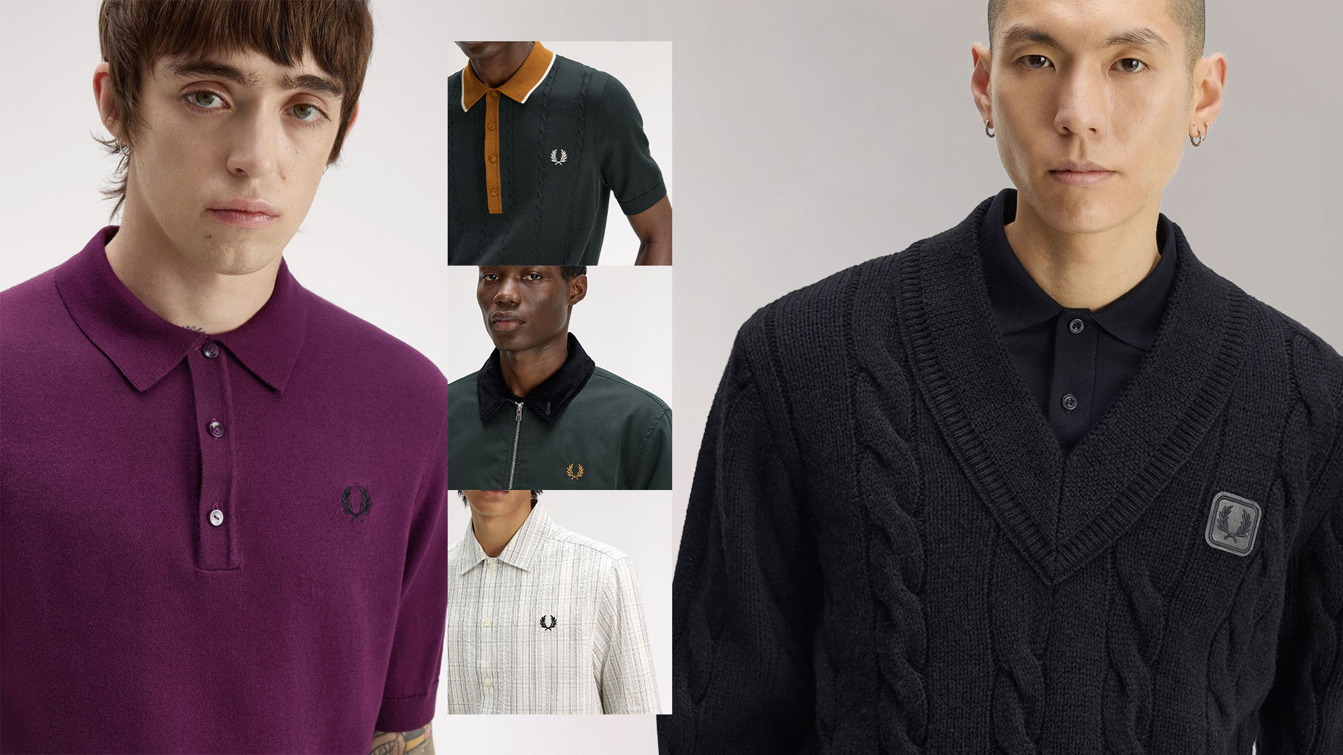 Fred Perry