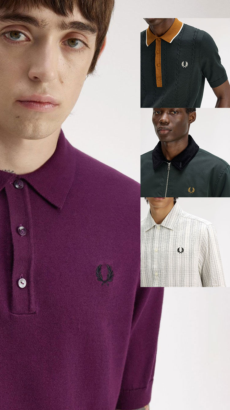 Fred Perry