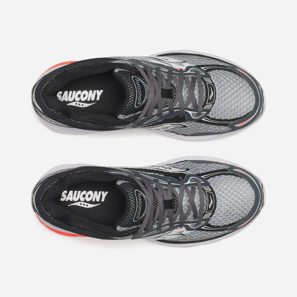 Saucony Progrid Omni 9 Trainer - Cadet/Vizired