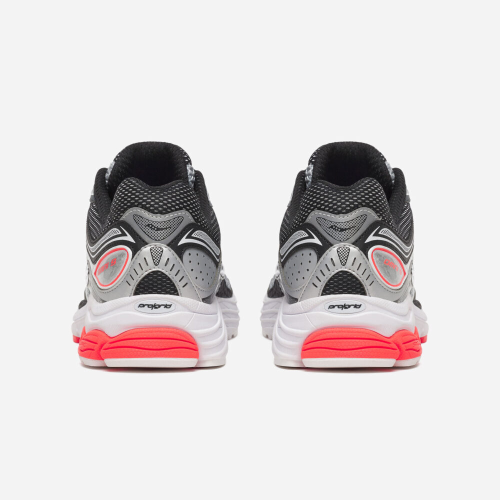 Saucony Progrid Omni 9 Trainer - Cadet/Vizired Saucony Progrid Omni 9 Trainer - Cadet/Vizired