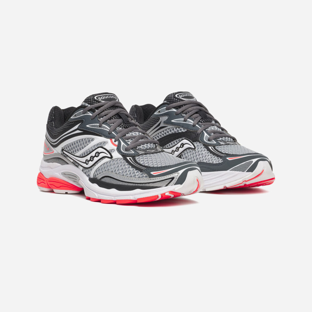 Saucony Progrid Omni 9 Trainer - Cadet/Vizired Saucony Progrid Omni 9 Trainer - Cadet/Vizired