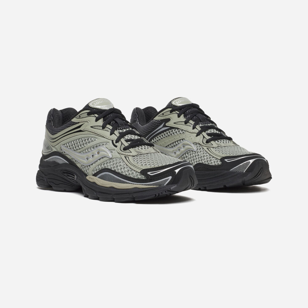 Saucony Progrid Omni 9 Trainer - Sage/Black