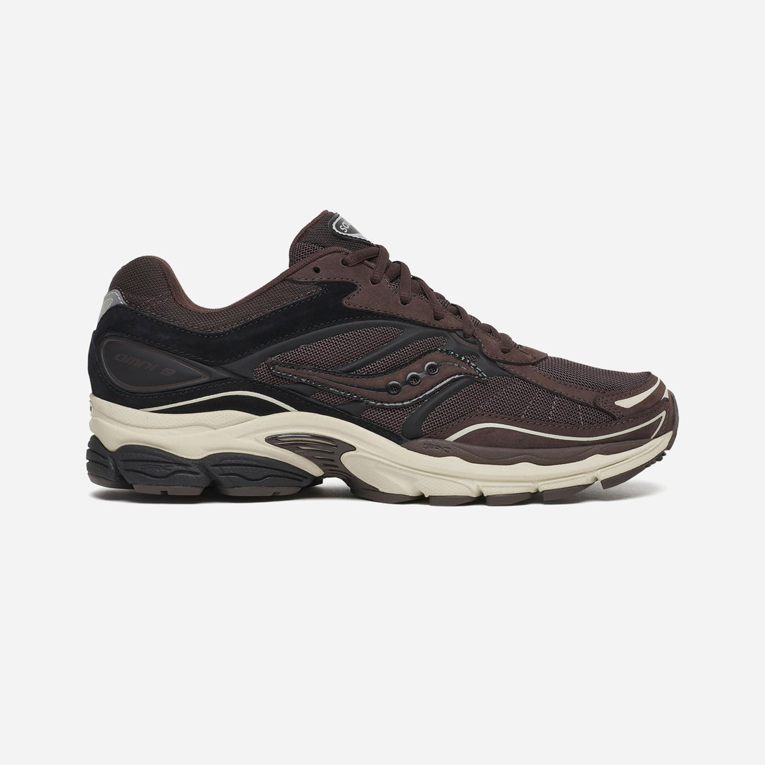 Saucony Progrid Omni 9 Trainer – Torte/Black