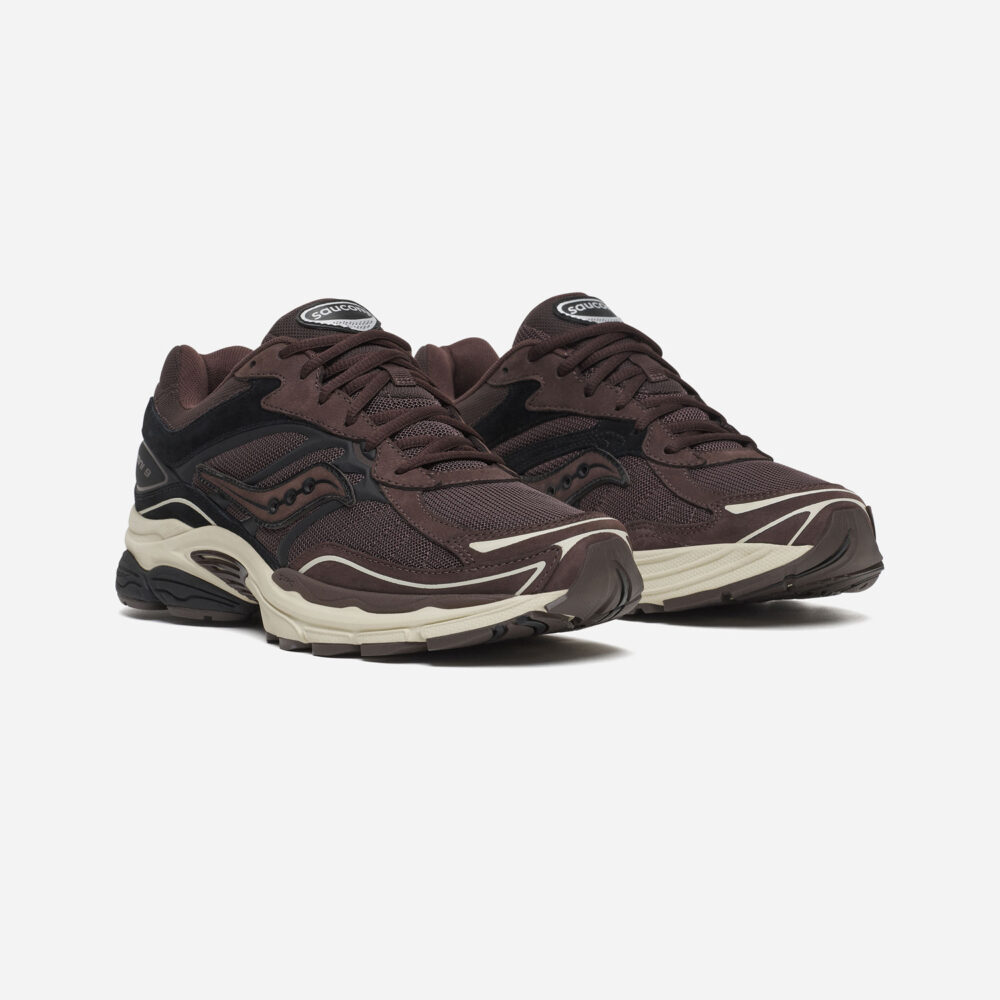 Saucony Progrid Omni 9 Trainer - Torte/Black
