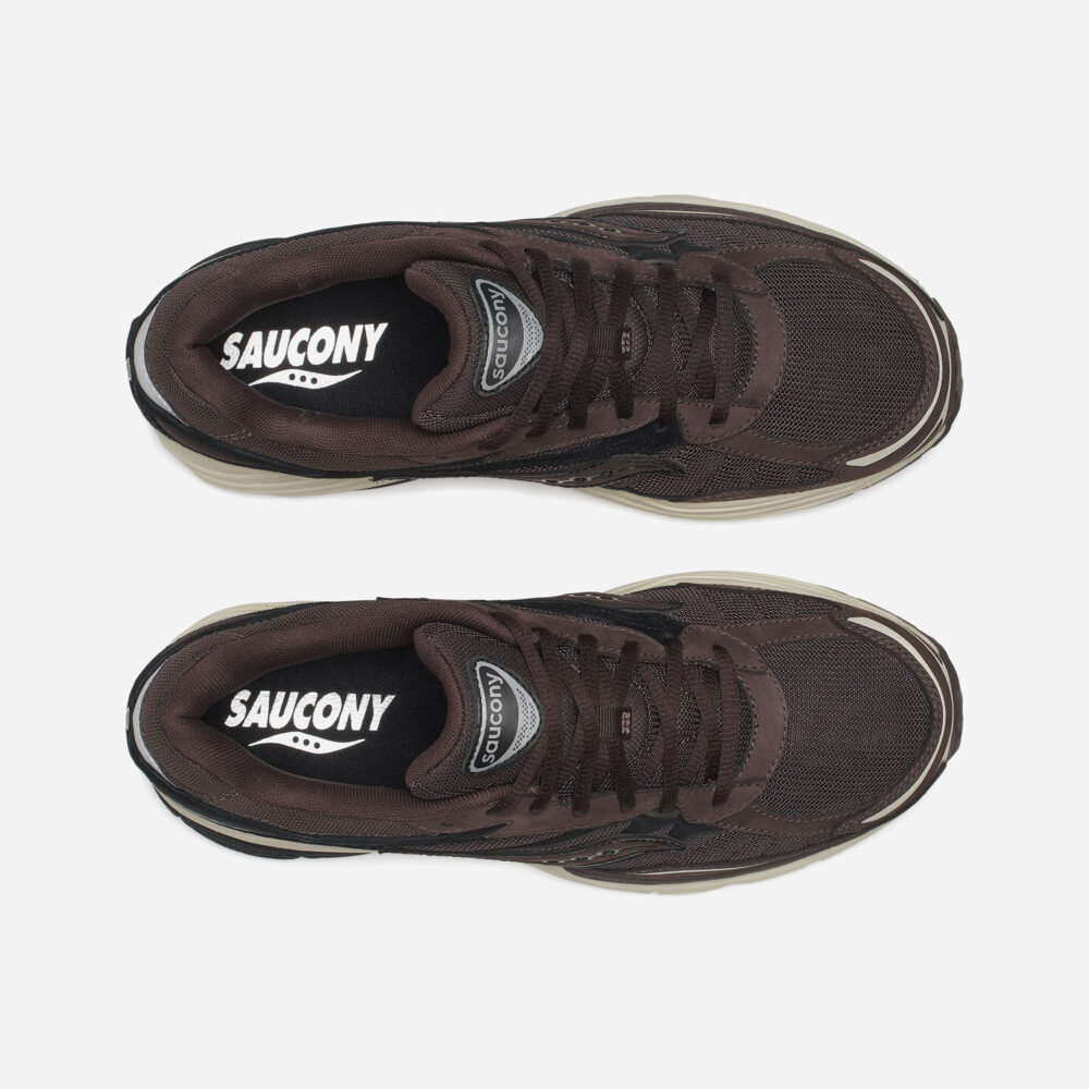 Saucony Progrid Omni 9 Trainer - Torte/Black