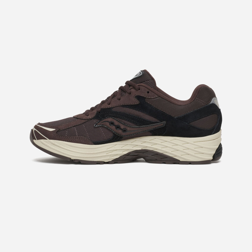 Saucony Progrid Omni 9 Trainer - Torte/Black