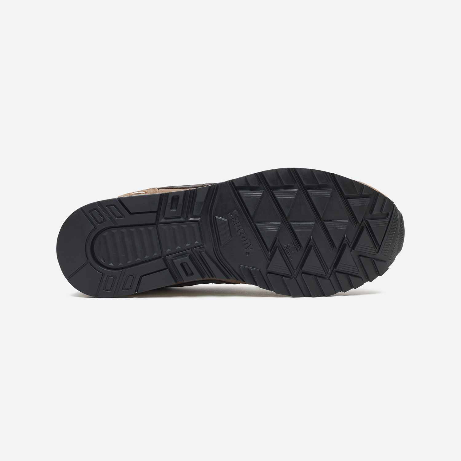 Saucony Shadow 5000 Trainer - Coca/Almond