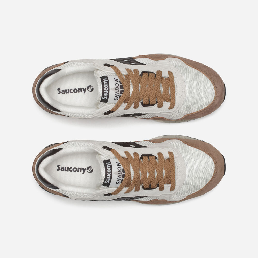 Saucony Shadow 5000 Trainer - Coca/Almond