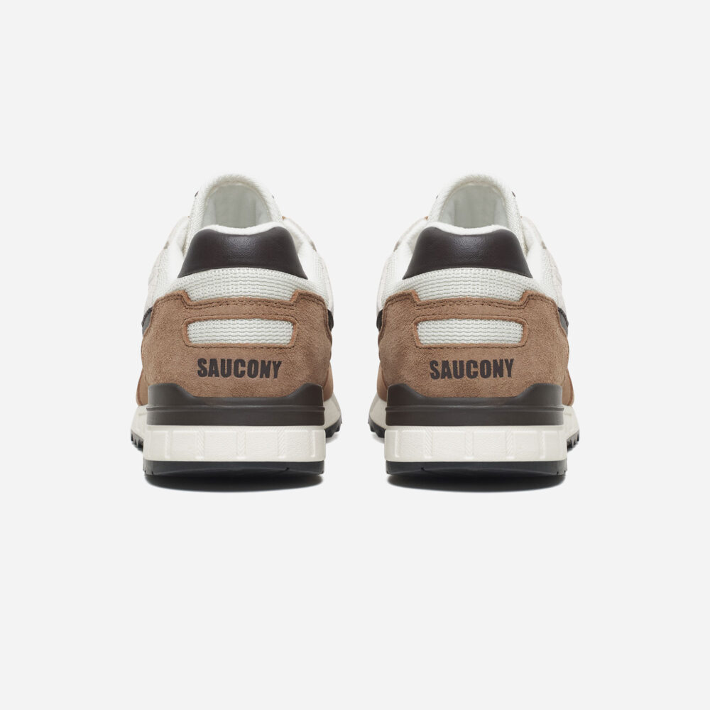 Saucony Shadow 5000 Trainer - Coca/Almond