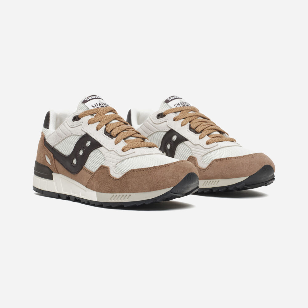 Saucony Shadow 5000 Trainer - Coca/Almond