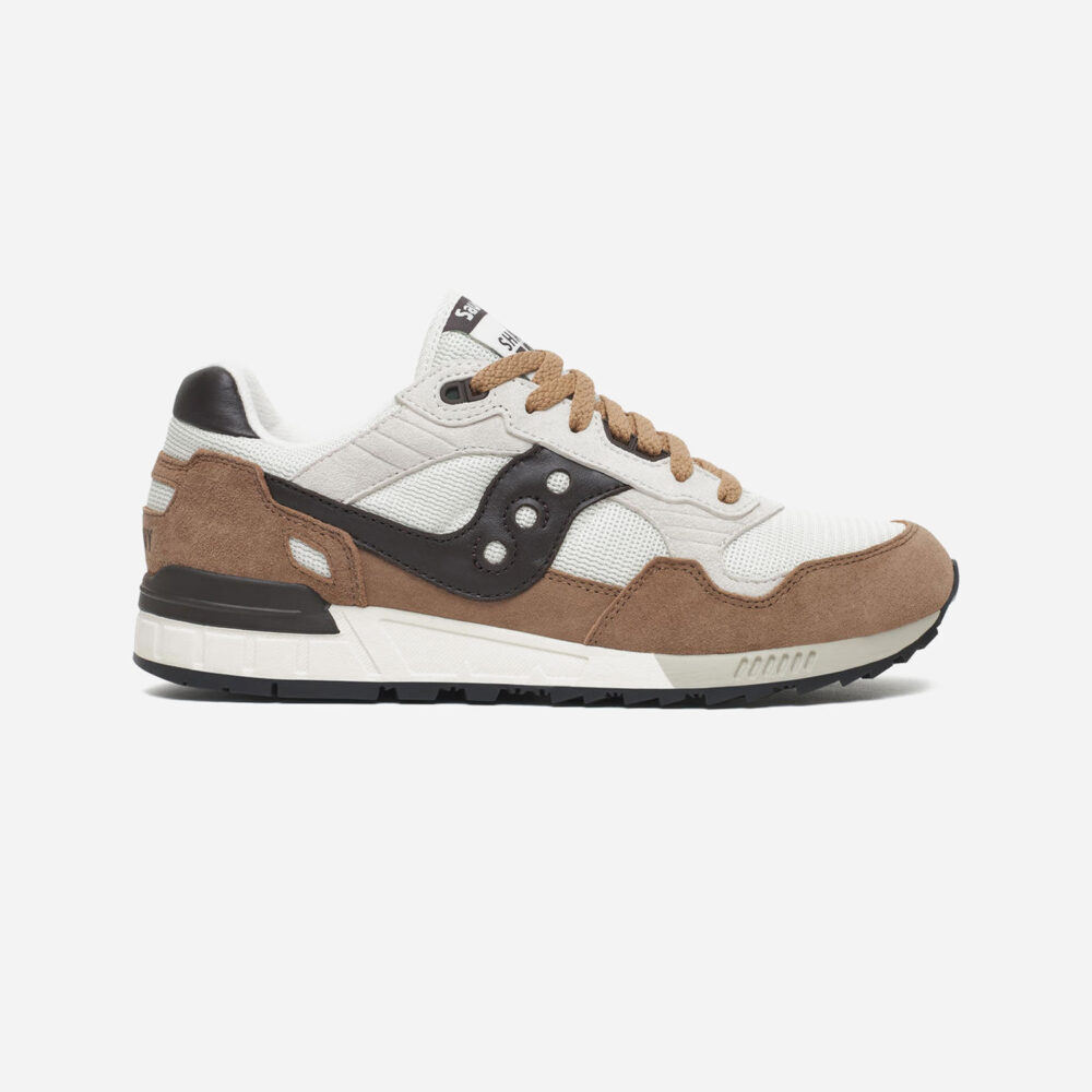 Saucony Shadow 5000 Trainer - Coca/Almond