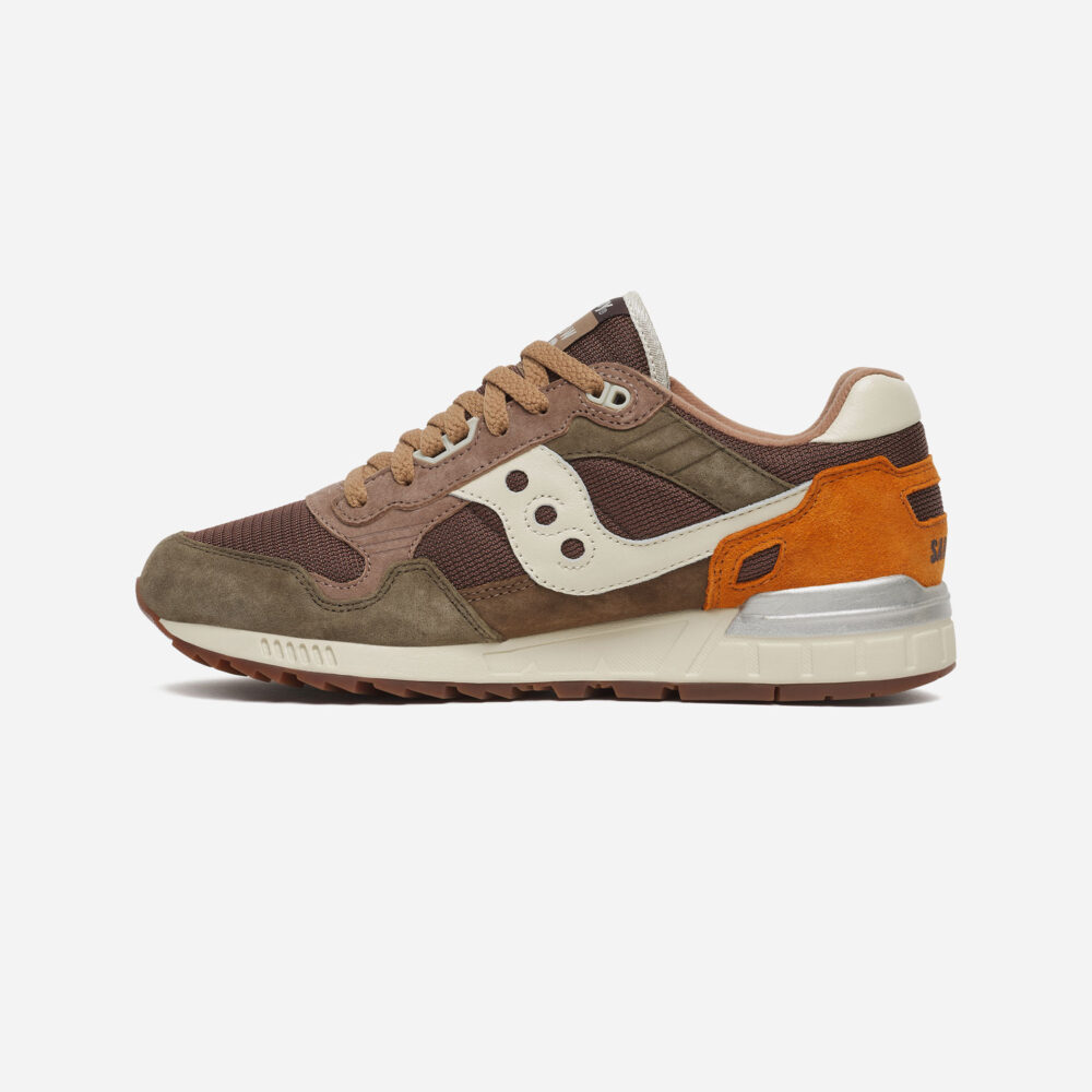 Saucony Shadow 5000 Trainer - Martini/Coca Saucony Shadow 5000 Trainer - Martini/Coca
