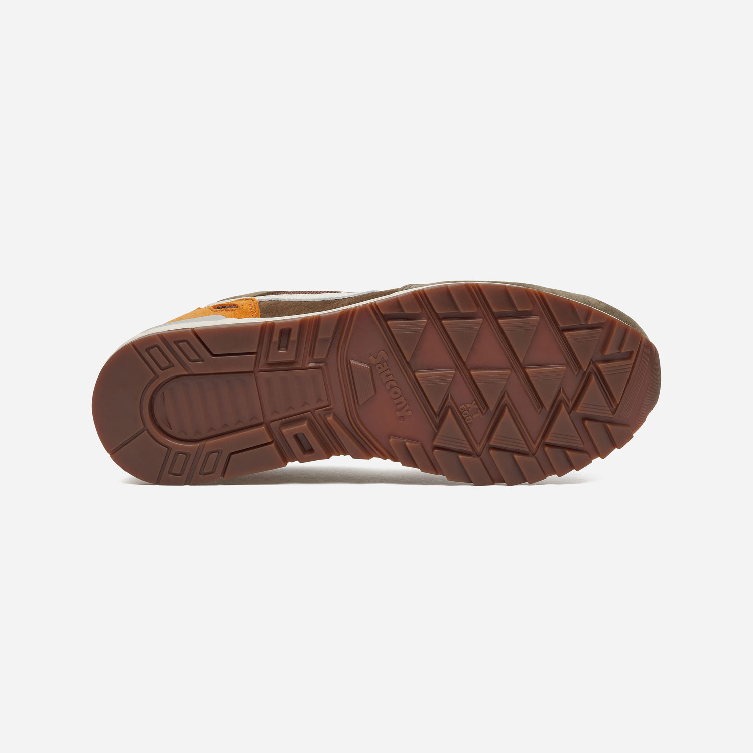 Saucony Shadow 5000 Trainer - Martini/Coca