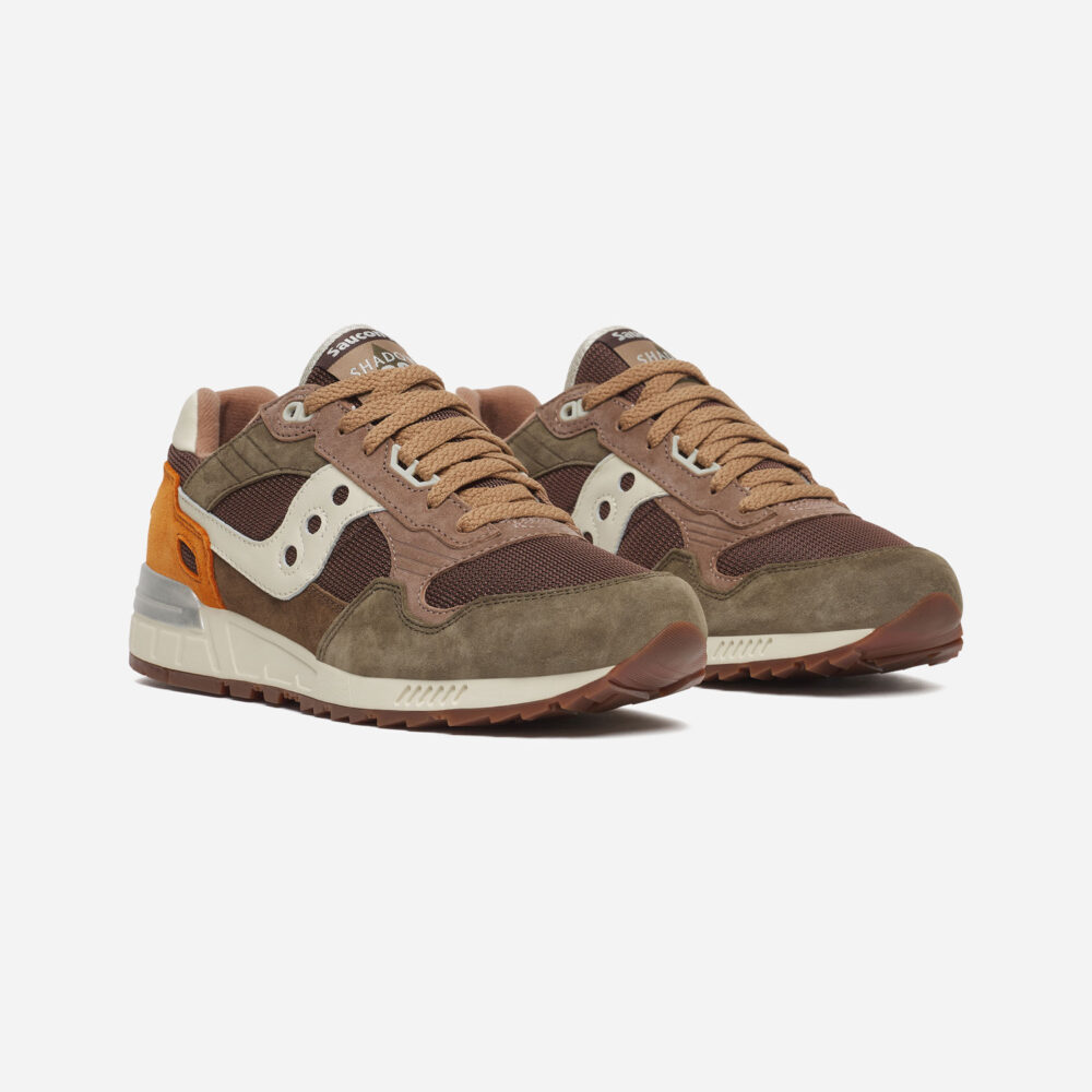 Saucony Shadow 5000 Trainer - Martini/Coca Saucony Shadow 5000 Trainer - Martini/Coca