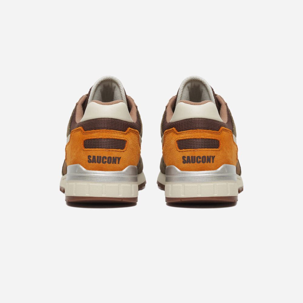 Saucony Shadow 5000 Trainer - Martini/Coca