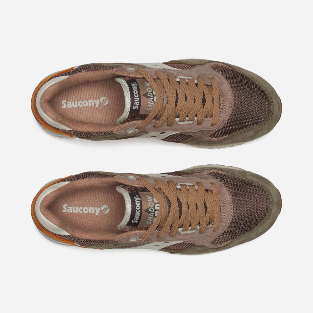 Saucony Shadow 5000 Trainer - Martini/Coca Saucony Shadow 5000 Trainer - Martini/Coca
